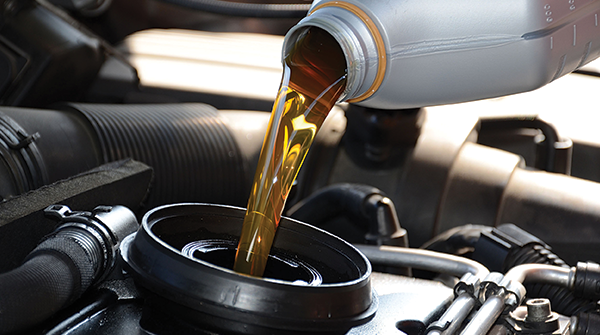oil chsnge